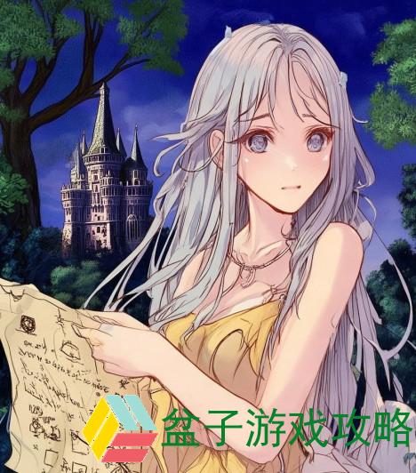 迷路城堡攻略答案_迷惑城堡攻略