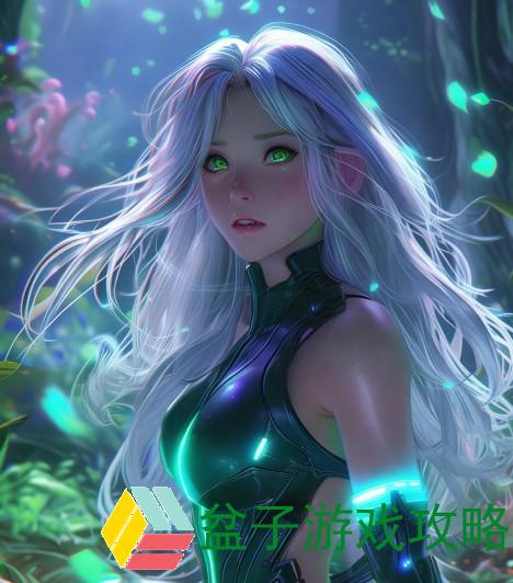 粉碎药剂公司药剂车晶歌森林的神秘探险与奇幻旅程