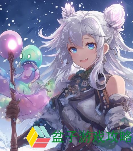 原神甘雨×史莱姆小说,甘雨与史莱姆的奇幻冒险：冰雪之境的友情与挑战