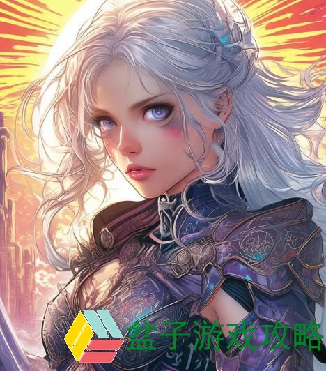 铠与伽罗的命运交织在荣耀之路上的爱与勇气