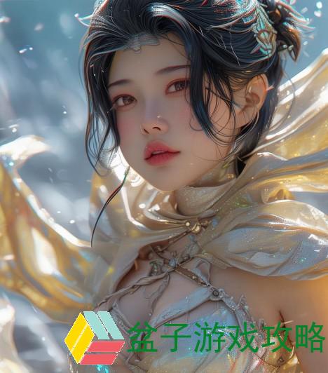 貂蝉绝美容颜与战斗魅力的完美结合探秘之旅
