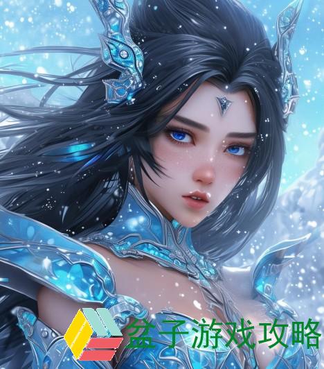 花木兰新皮肤冰封之女;花木兰皮肤展示
