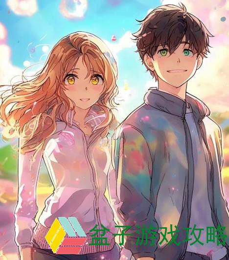 男生和女生一起努力生小孩动漫;《携手共筑幸福未来男孩女孩的育儿冒险之旅》