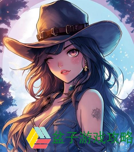 第五人格牛仔图片(第五人格牛仔图片壁纸)