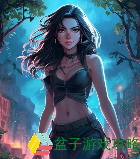 无人公园的狂野破解下载冒险探索之旅等你来挑战