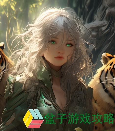 兽世双雄共生存，灵魂契约解禁爱之谜