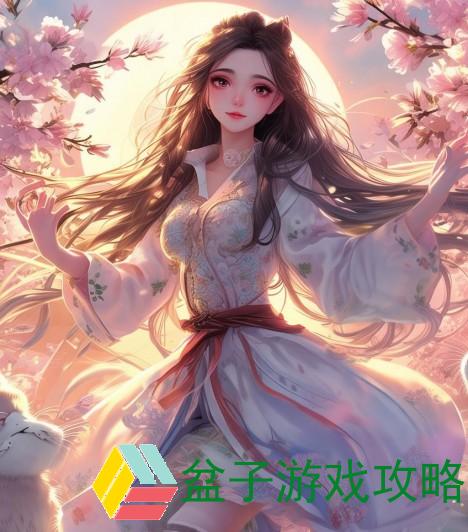 西施的两只大兔子的主题曲(西施与兔子的奇幻旅程歌谣 兔兔欢舞共谱春日乐章)