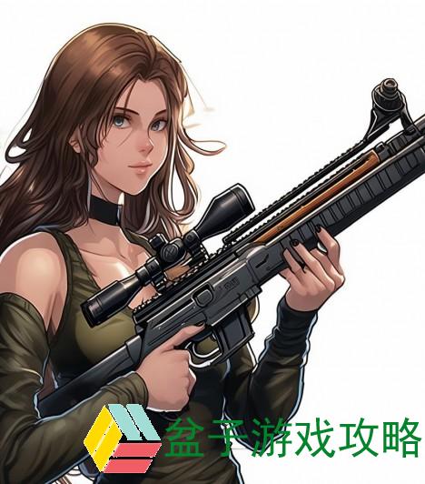 怎么画awm枪(如何绘制AWM枪的详细步骤与技巧分享)