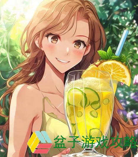 菠萝香蕉黄瓜混合果汁的清新夏日饮品推荐与制作技巧