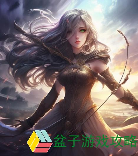 韦鲁斯的弓箭之力揭示英雄联盟中的黑暗与光明对决