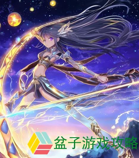 流星蝴蝶剑枪大招释放技巧详解与实战应用指南