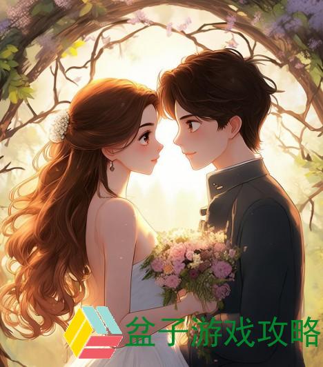 鹿丸与手鞠携手共度余生的浪漫婚礼故事
