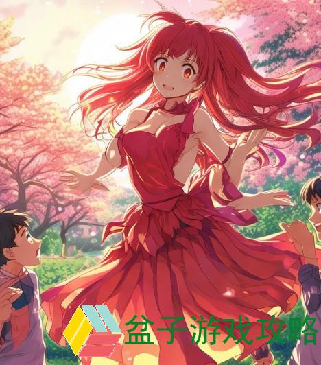 不知火舞公园—三个男孩上火舞完整版