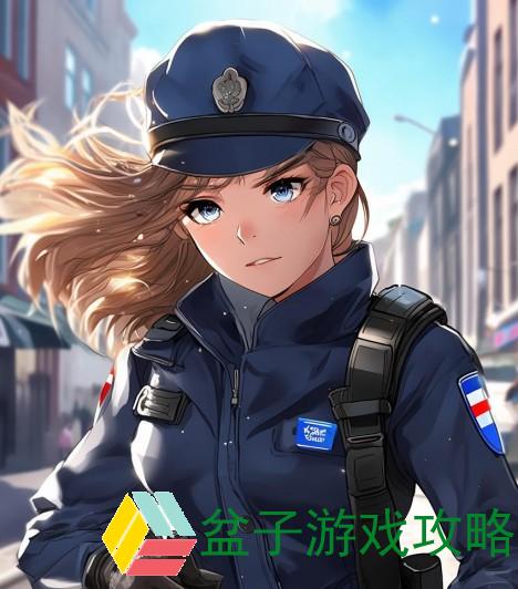荷兰女警,荷兰女警勇闯犯罪现场展现无畏精神与执法智慧