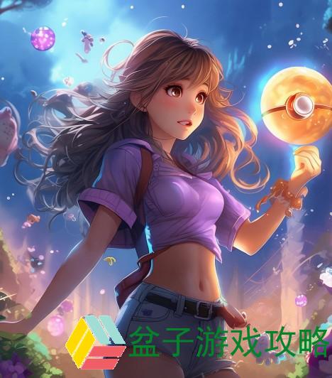 口袋妖怪GO探险之旅：捕捉梦想中的精灵伙伴与冒险故事