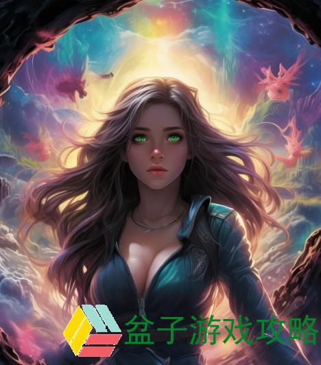 黑暗传送门中的Lisa勇闯异界揭开神秘秘密的冒险之旅