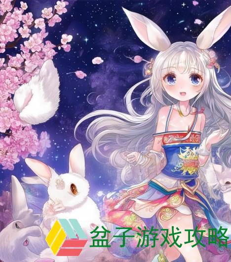 王昭君的两只大兔子的主题曲-王昭君与两只大兔子的奇幻旅程之歌