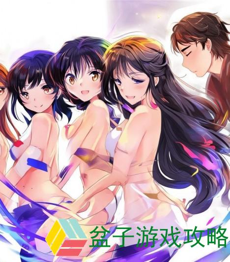 四大美女携手逆袭 男二女二甜蜜爱情故事大揭秘